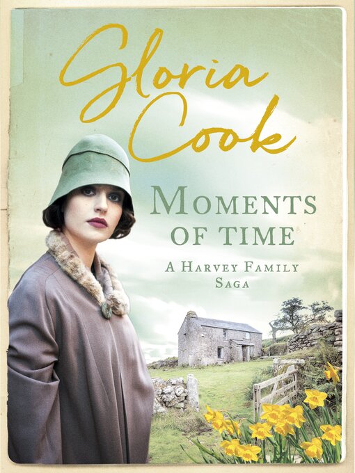 Title details for Moments of Time by Gloria Cook - Available